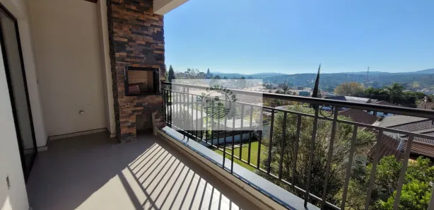 Apartamento com 3 Quartos à venda, 96m² no Centro, Campo Alegre