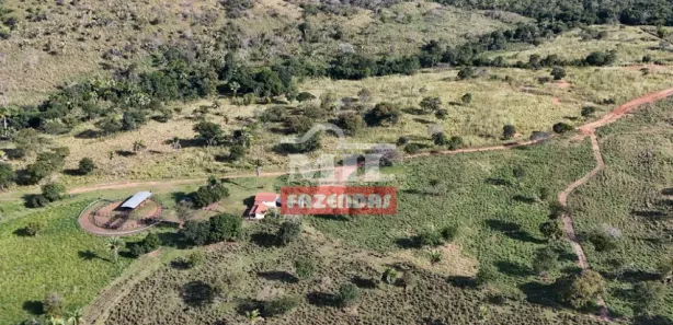 Fazenda / Sítio / Chácara à venda, 500m² no Setor Aeroporto, Gurupi