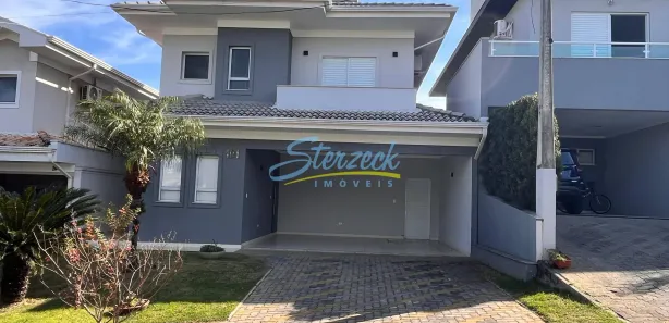 Casa de Condomínio com 3 Quartos para alugar, 225m² no Bosque, Vinhedo