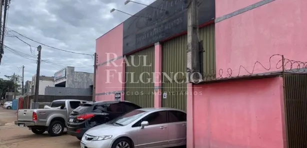 Galpão / Depósito / Armazém para alugar, 900m² no Jardim Riviera, Cambé