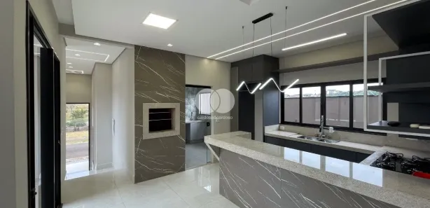 Casa de Condomínio com 3 Quartos para venda ou aluguel, 178m² no Jardim Tarobá, Cambé