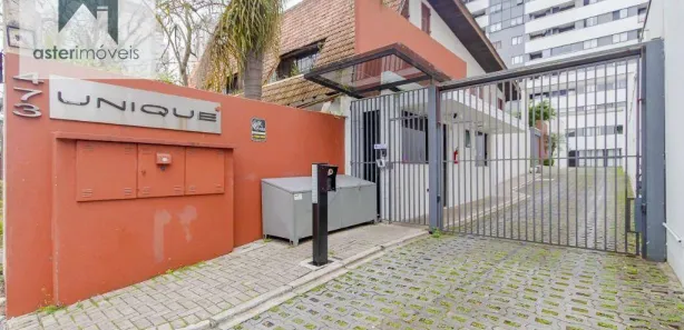 Apartamento com 1 Quarto para alugar, 41m² no Alto da Glória, Curitiba