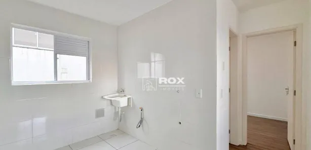 Apartamento com 2 Quartos à venda, 45m² no Planta Almirante, Almirante Tamandaré