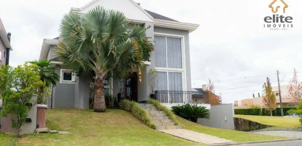 Casa de Condomínio com 4 Quartos à venda, 600m² no Alphaville Graciosa, Pinhais