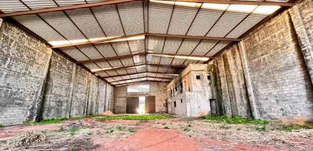 Galpão / Depósito / Armazém para venda ou aluguel, 1085m² no Jardim Aparecida, Campinas