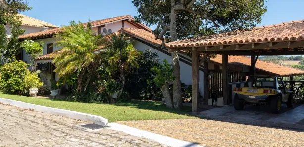 Casa de Condomínio com 5 Quartos à venda, 568m² no Praia do Morro, Guarapari
