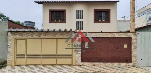 Sobrado com 3 Quartos à venda, 161m² no Cidade Cruzeiro do Sul, Suzano
