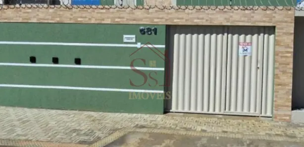 Casa com 2 Quartos à venda, 76m² no Bela Vista, Mossoró
