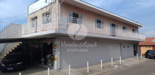 Conjunto Comercial / Sala com 4 Quartos à venda, 270m² no Jardim Nova América, Hortolândia