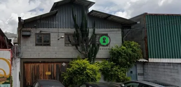 Galpão / Depósito / Armazém para alugar, 400m² no Vila Ernesto, São Paulo