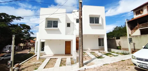 Casa de Condomínio com 3 Quartos à venda, 93m² no Campo Novo, Porto Alegre
