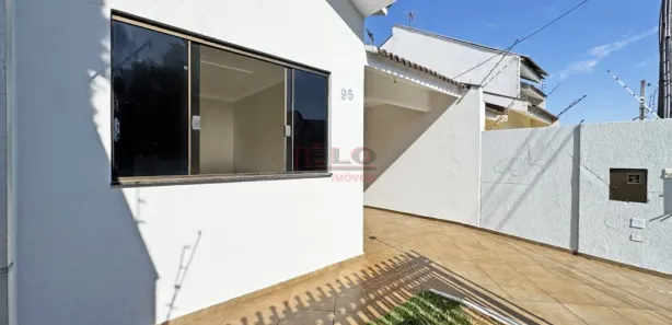 Casa com 3 Quartos para alugar, 100m² no Jardim Imperial II, Maringá