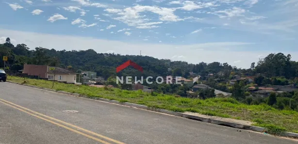 Terreno / Lote / Condomínio à venda, 189m² no Jardim América, Atibaia