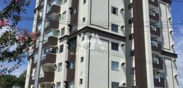 Apartamento com 2 Quartos para venda ou aluguel, 100m² no Nova Brasília, Jaraguá do Sul