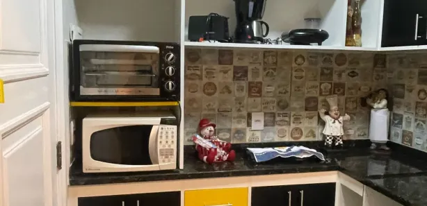Loft com 1 Quarto para alugar, 30m² no Quitandinha, Petrópolis
