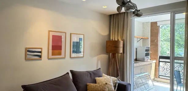 Apartamento com 4 Quartos à venda, 184m² no Camboinhas, Niterói