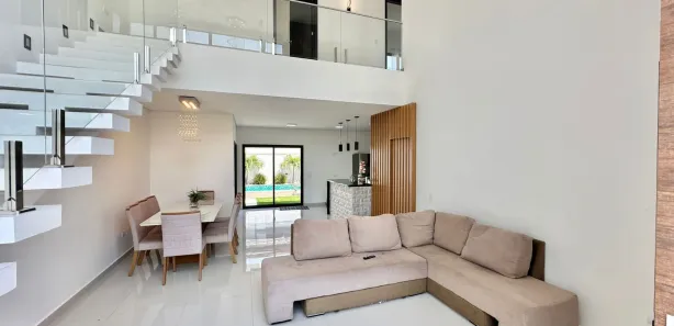 Casa de Condomínio com 3 Quartos à venda, 198m² no Condomínio Atibaia Park I, Atibaia