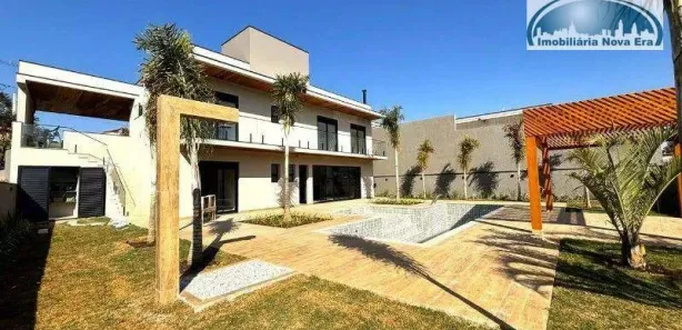 Casa de Condomínio com 4 Quartos à venda, 395m² no Terras de Santa Teresa, Itupeva