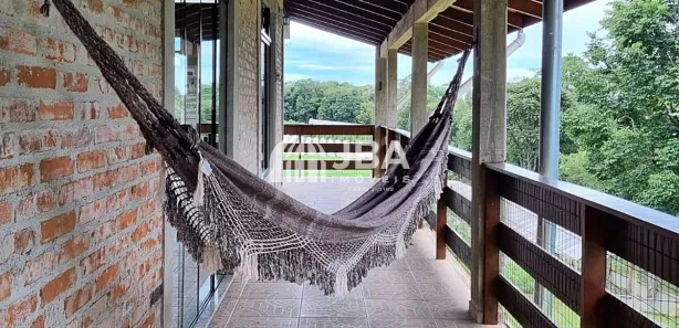 Fazenda / Sítio / Chácara com 4 Quartos à venda, 450m² no Santa Gema, Colombo