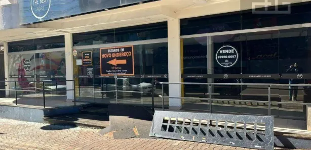 Prédio Inteiro à venda, 464m² no Centro, Cascavel