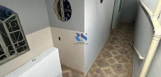 Casa com 2 Quartos para alugar, 80m² no Cruzeiro, Ribeirão das Neves