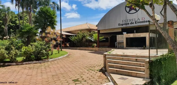 Fazenda / Sítio / Chácara à venda, 20000m² no Mansões Abraão I, Brasília