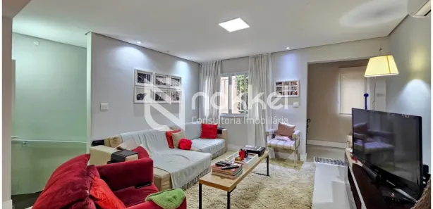 Casa de Condomínio com 3 Quartos à venda, 176m² no Bosque da Saúde, São Paulo