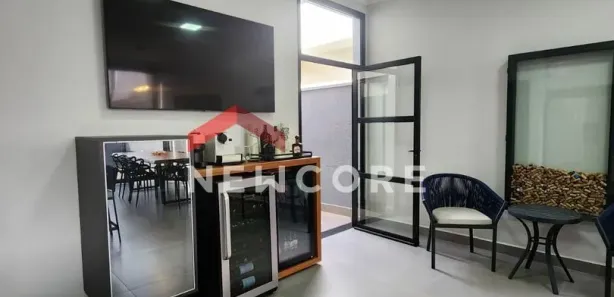 Casa de Condomínio com 3 Quartos à venda, 182m² no Quinta do Salto Residence, Araraquara