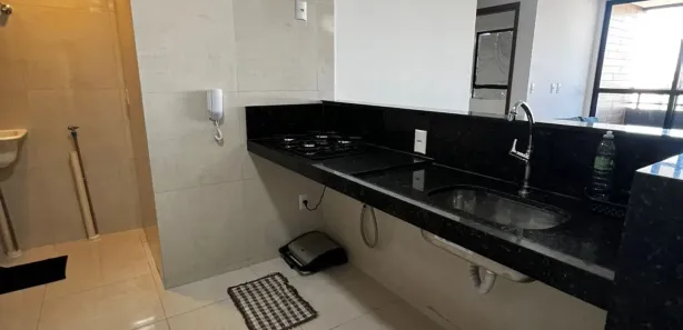 Apartamento com 2 Quartos para alugar, 60m² no Jardim Oceania, João Pessoa