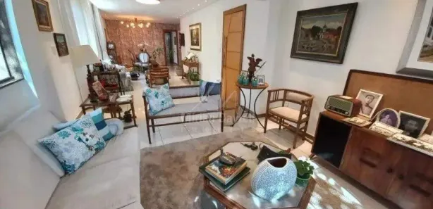 Apartamento com 4 Quartos à venda, 150m² no Vila Paris, Belo Horizonte