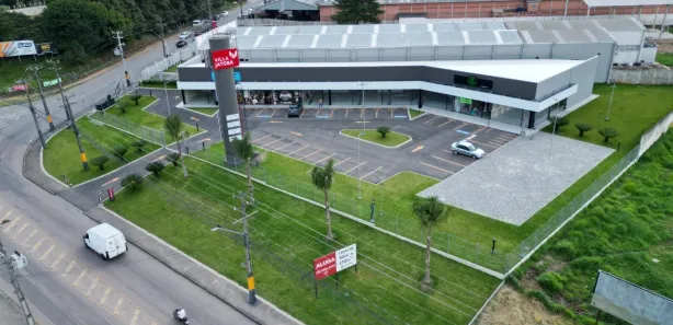Loja / Salão / Ponto Comercial para alugar, 50m² no Eucaliptos, Fazenda Rio Grande