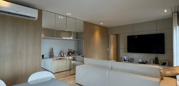Apartamento com 3 Quartos à venda, 134m² no Ponta Negra, Manaus