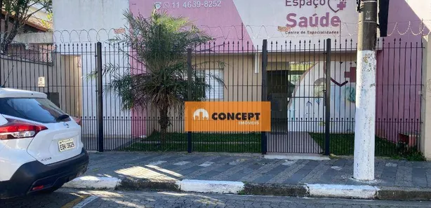 Loja / Salão / Ponto Comercial à venda, 200m² no Centro, Poá