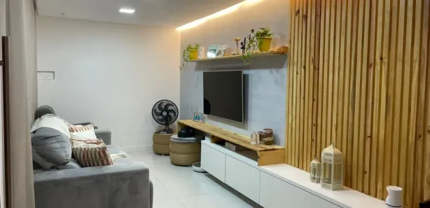 Casa com 3 Quartos para alugar, 70m² no Piedade, Jaboatão dos Guararapes