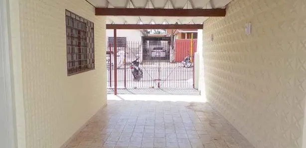 Casa com 2 Quartos para alugar, 157m² no Vila São Jorge, Presidente Prudente