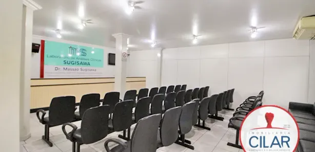 Prédio Inteiro à venda, 929m² no Rebouças, Curitiba