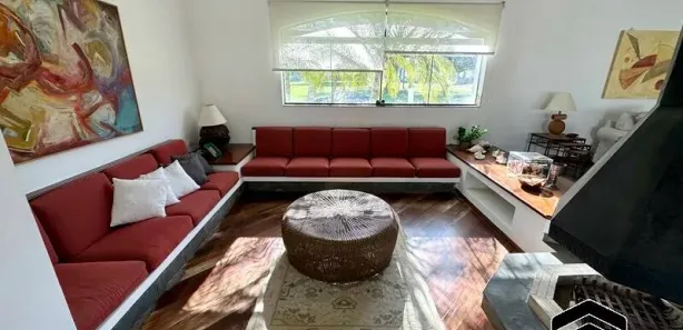 Casa de Condomínio com 6 Quartos para alugar, 600m² no Jardim Acapulco, Guarujá