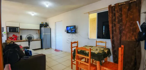 Apartamento com 2 Quartos à venda, 44m² no Três Lagoas, Foz do Iguaçu