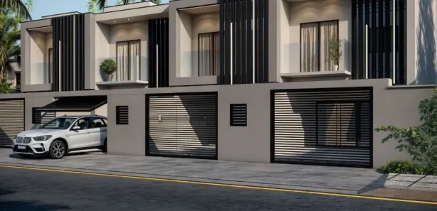 Sobrado com 3 Quartos à venda, 95m² no Nossa Senhora da Paz, Balneário Piçarras