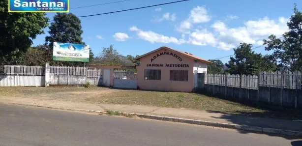 Terreno / Lote / Condomínio à venda, 250m² no Jardim Metodista, Caldas Novas