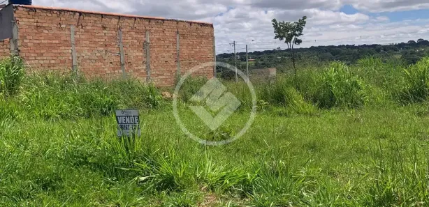 Terreno / Lote / Condomínio à venda, 300m² no portal das aguas, Hidrolândia
