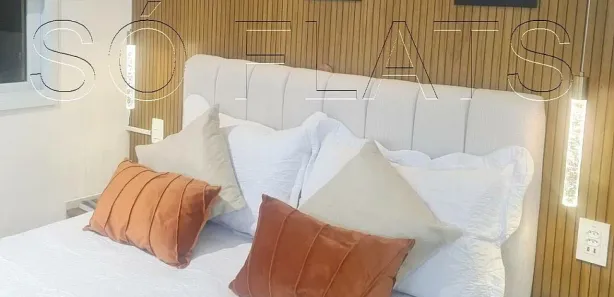 Flat com 1 Quarto à venda, 20m² no Santa Paula, São Caetano do Sul