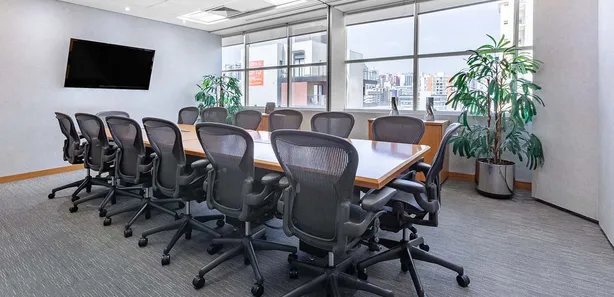Conjunto Comercial / Sala para alugar, 100m² no Centro, Curitiba