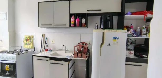 Apartamento com 2 Quartos à venda, 44m² no Gilberto Mestrinho, Manaus