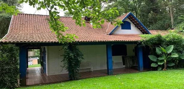 Fazenda / Sítio / Chácara com 2 Quartos à venda, 300m² no Rondinha, Campo Largo