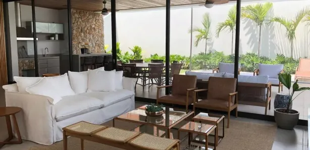 Casa de Condomínio com 4 Quartos para venda ou aluguel, 460m² no Alphaville Nova Esplanada, Votorantim