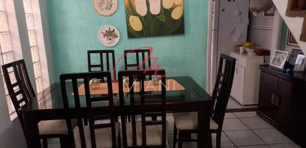 Sobrado com 3 Quartos à venda, 130m² no Jardim Ivana, São Paulo