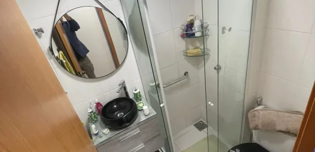 Apartamento com 2 Quartos à venda, 67m² no Samambaia, Petrópolis