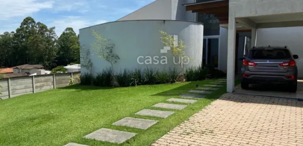Casa de Condomínio com 3 Quartos para alugar, 275m² no Terras de Santa Teresa, Itupeva