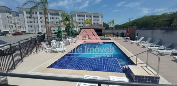 Apartamento com 2 Quartos à venda, 44m² no Campo Grande, Rio de Janeiro